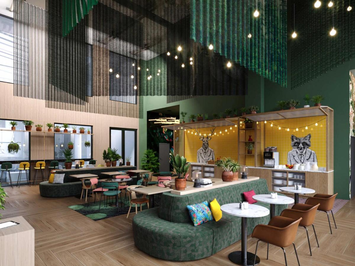 Ibis Styles Orestad
