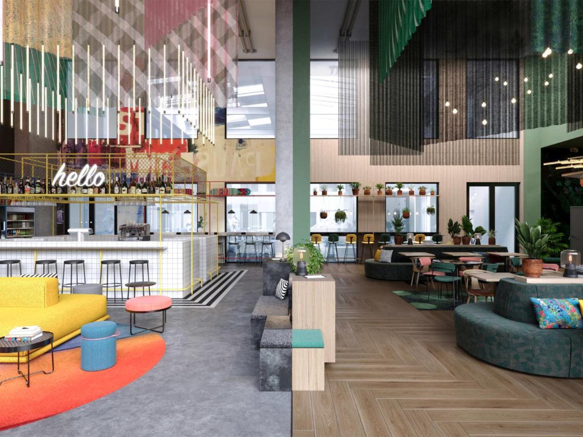 Ibis Styles Orestad 3*