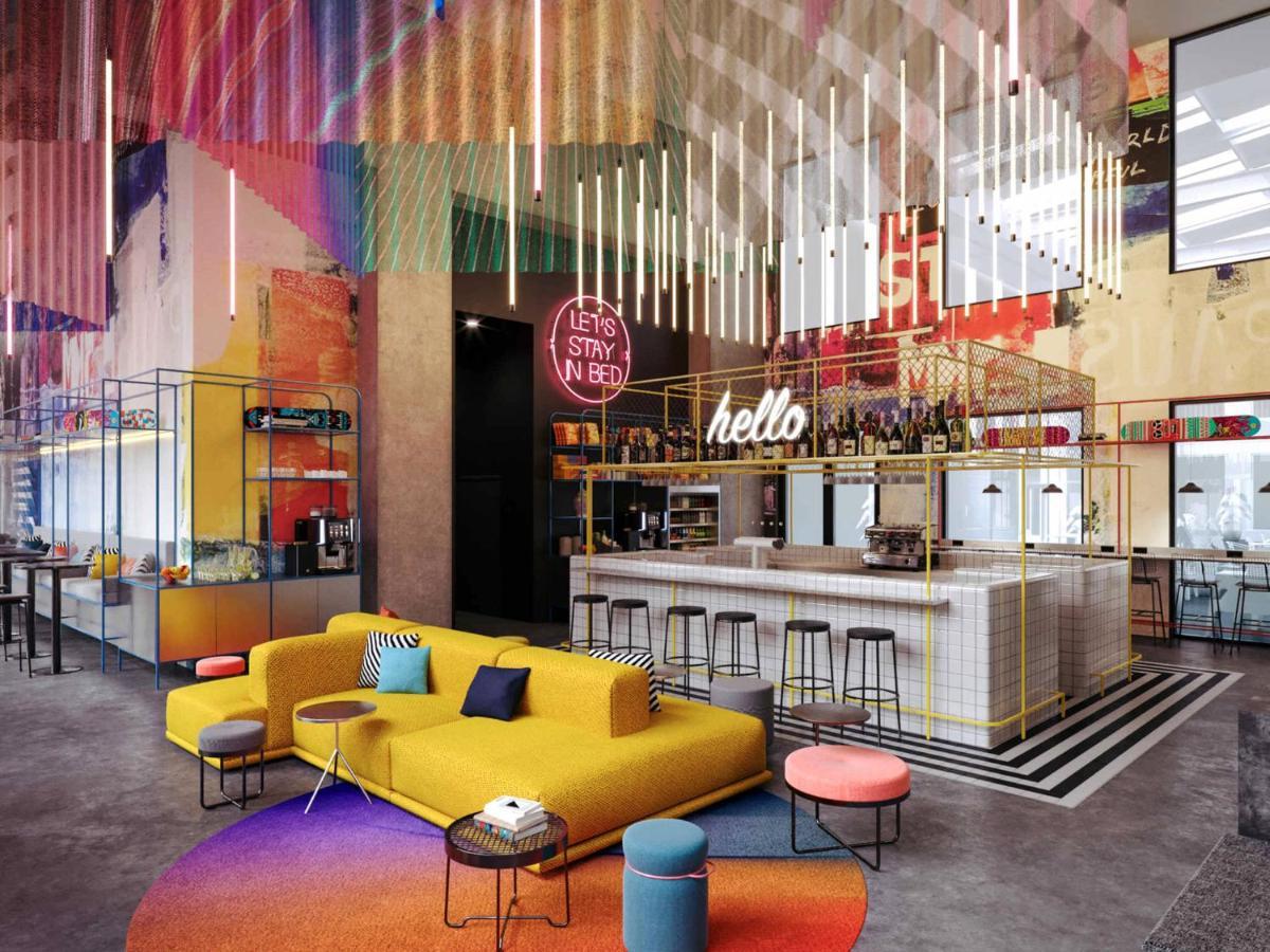 Ibis Styles Orestad 3*