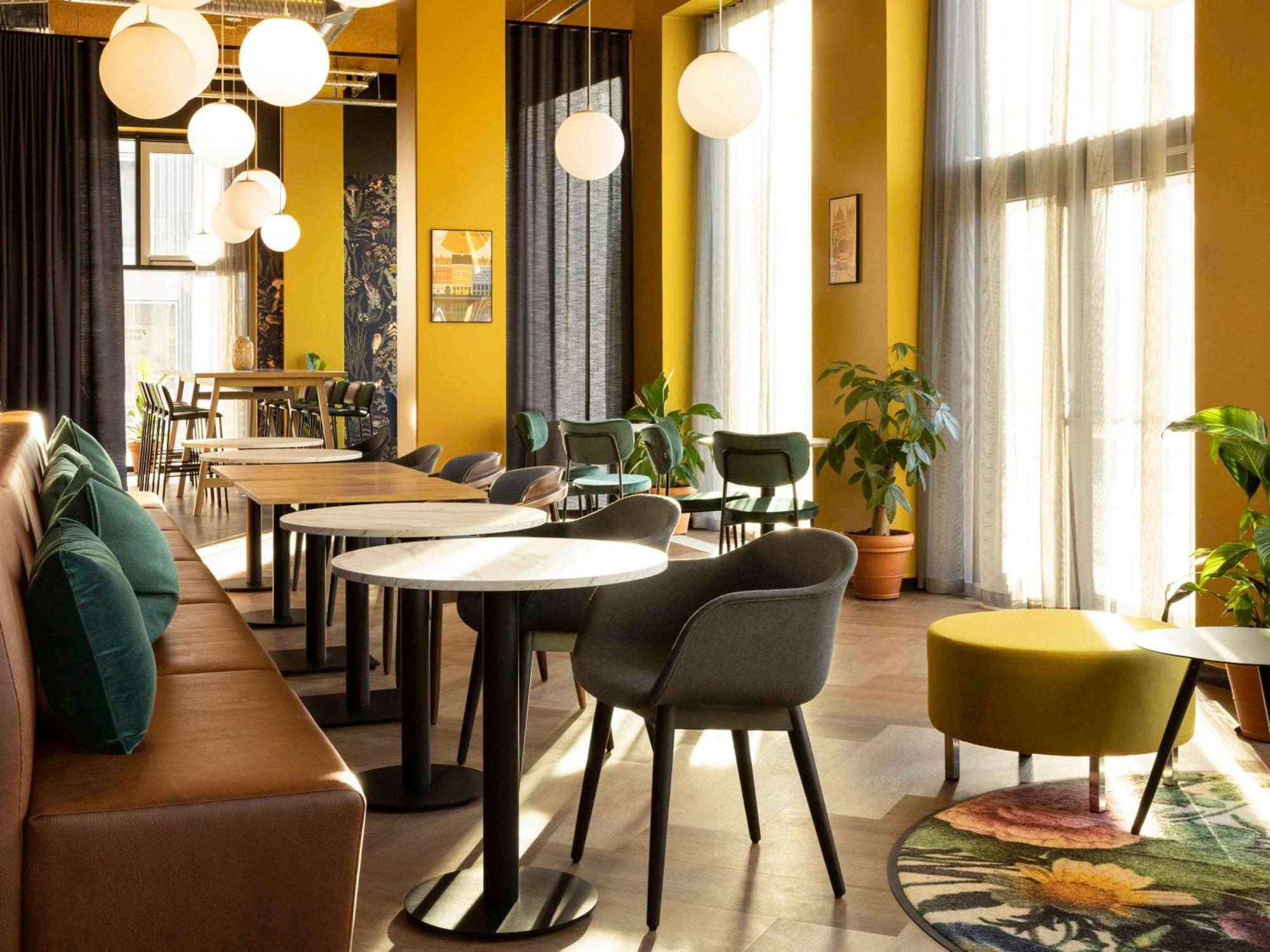 Ibis Styles Orestad 3* Copenhagen