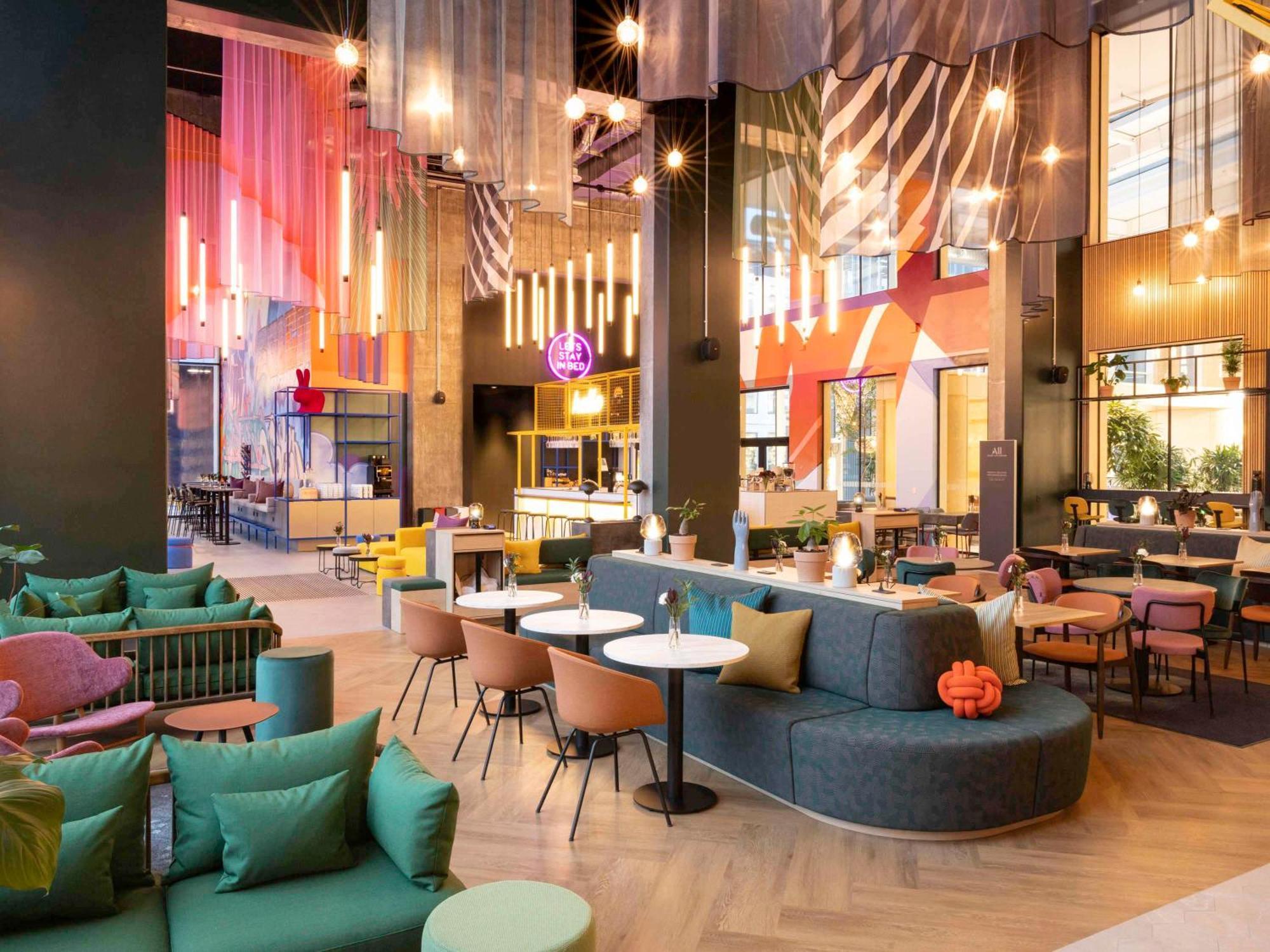 Hotel Ibis Styles Orestad 3*