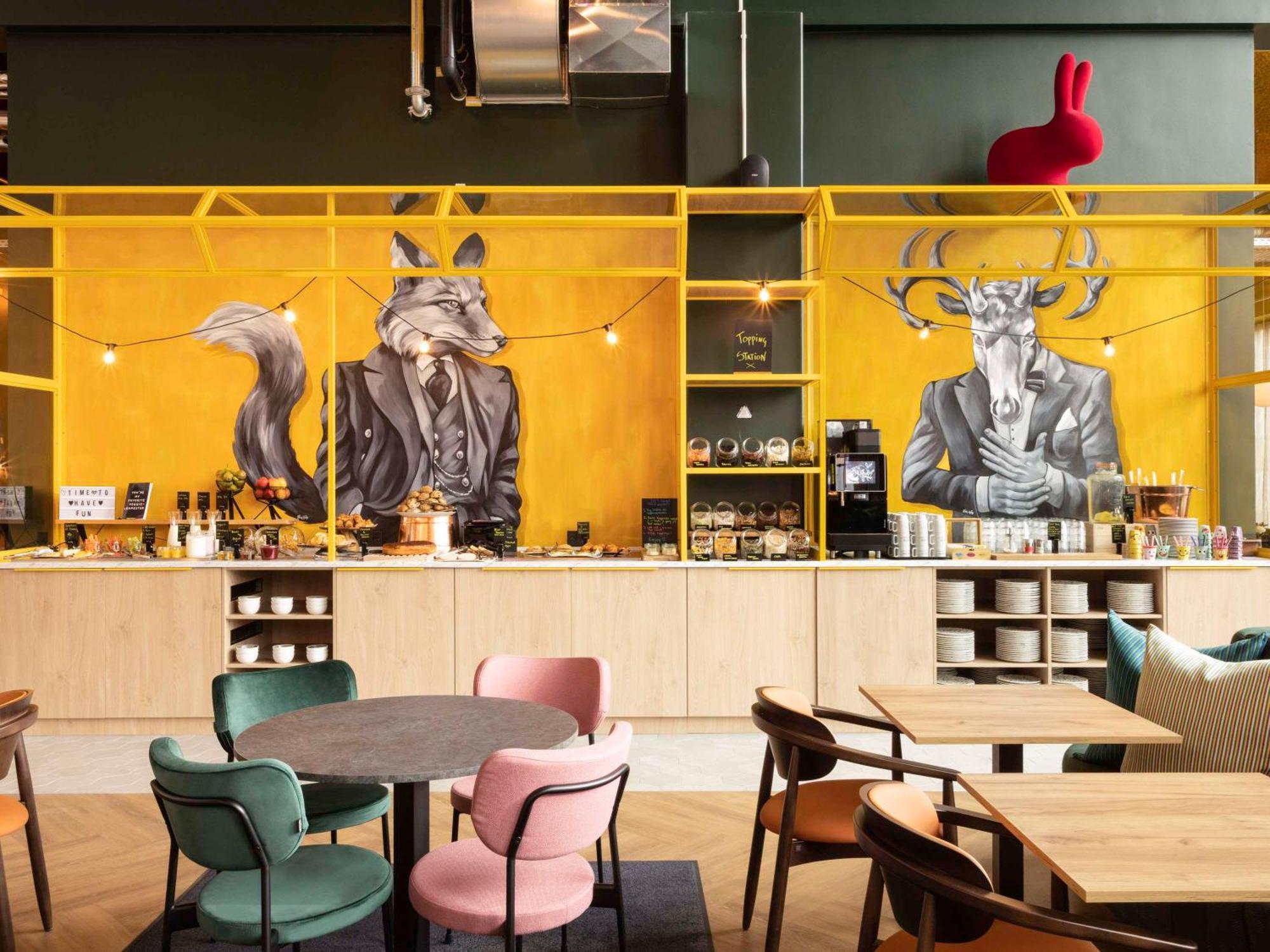 Hotel Ibis Styles Orestad Copenhagen