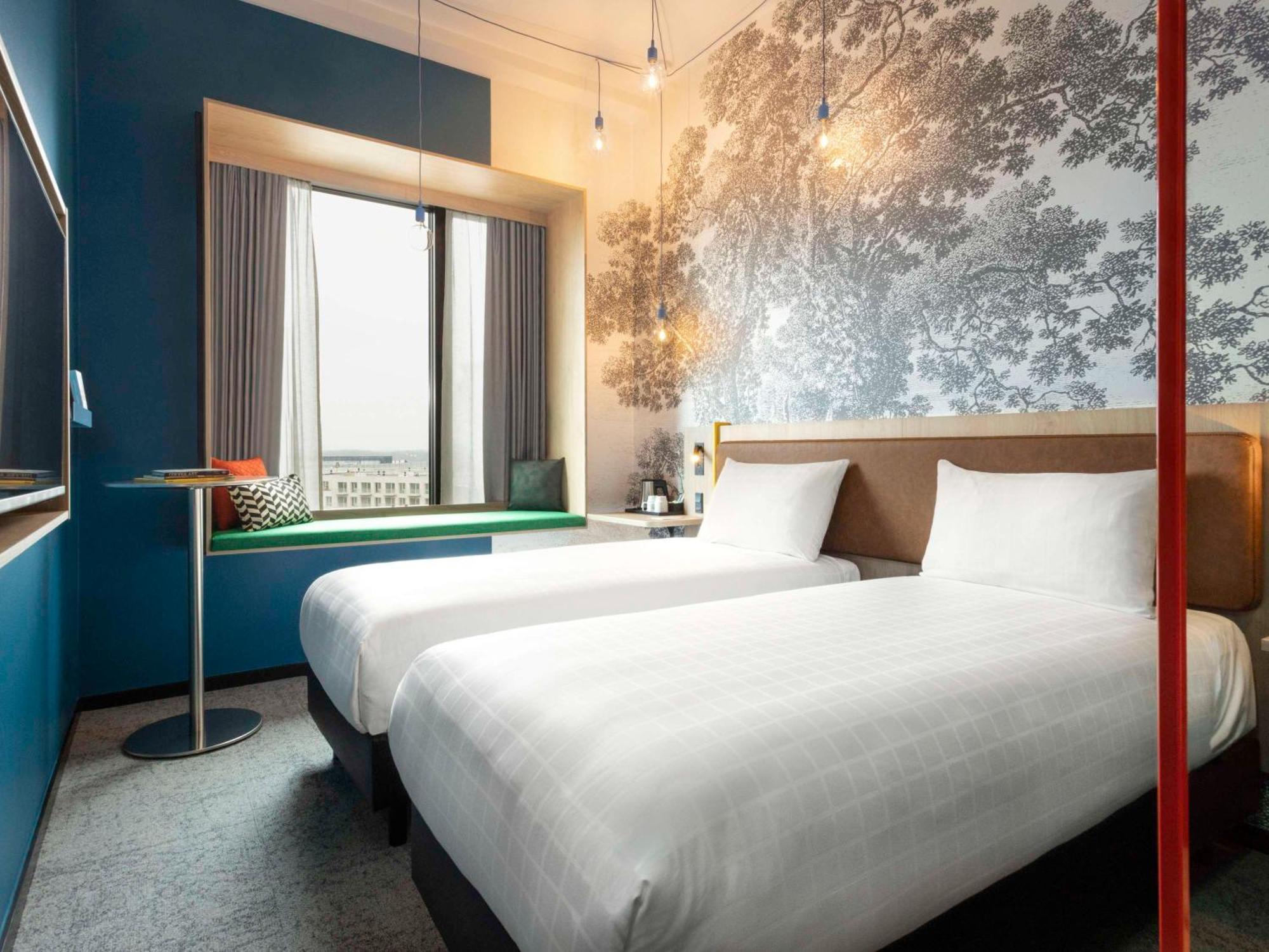 Hotel Ibis Styles Orestad Copenhagen
