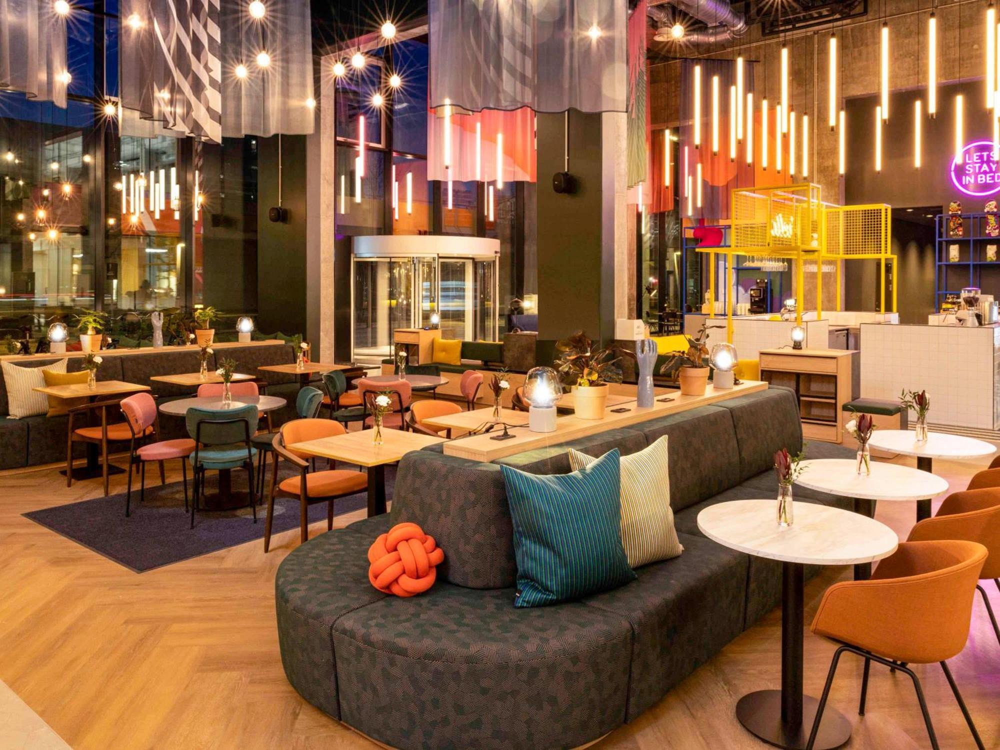 Ibis Styles Orestad Hotel 3*