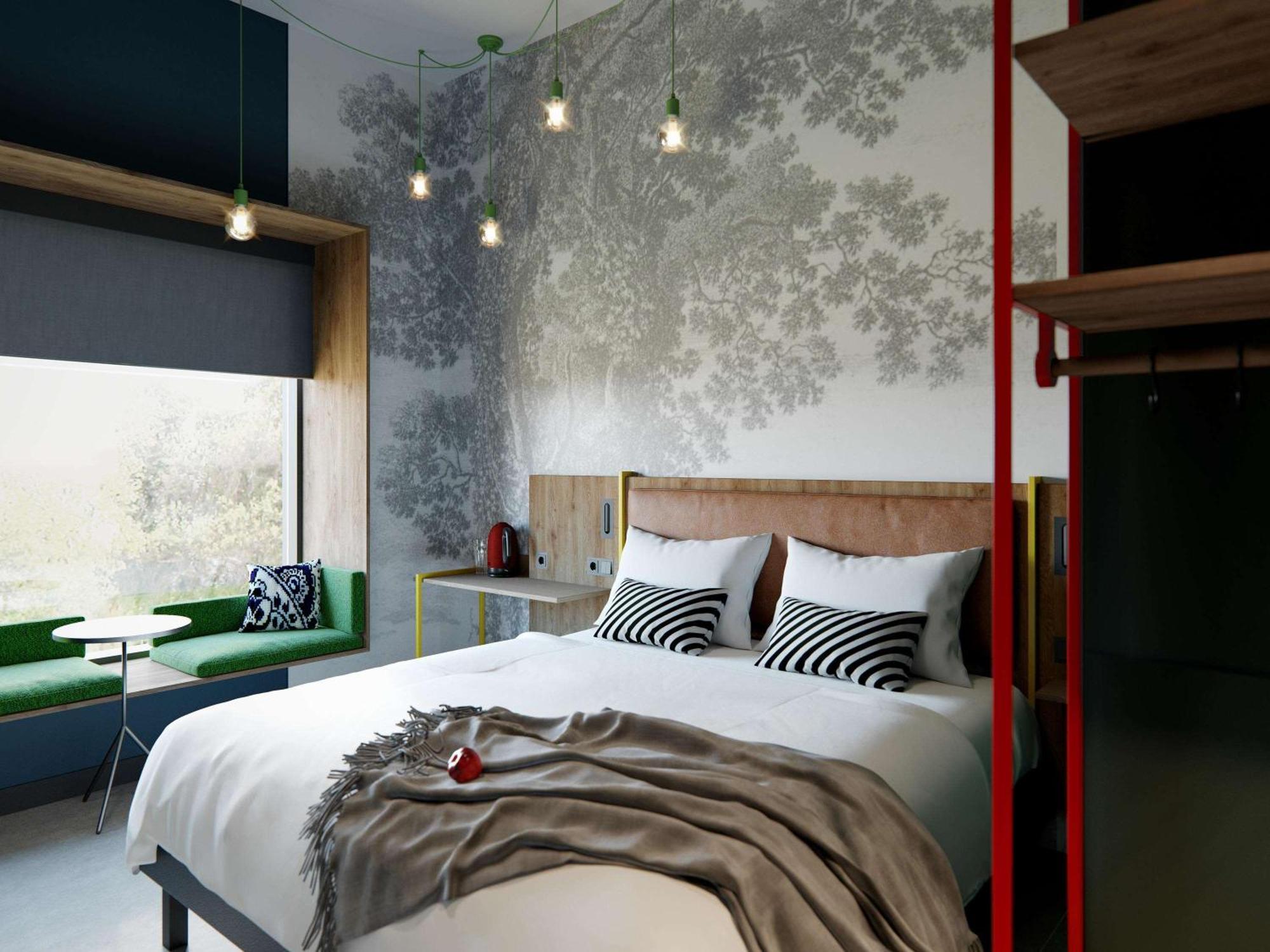 Hotel Ibis Styles Orestad