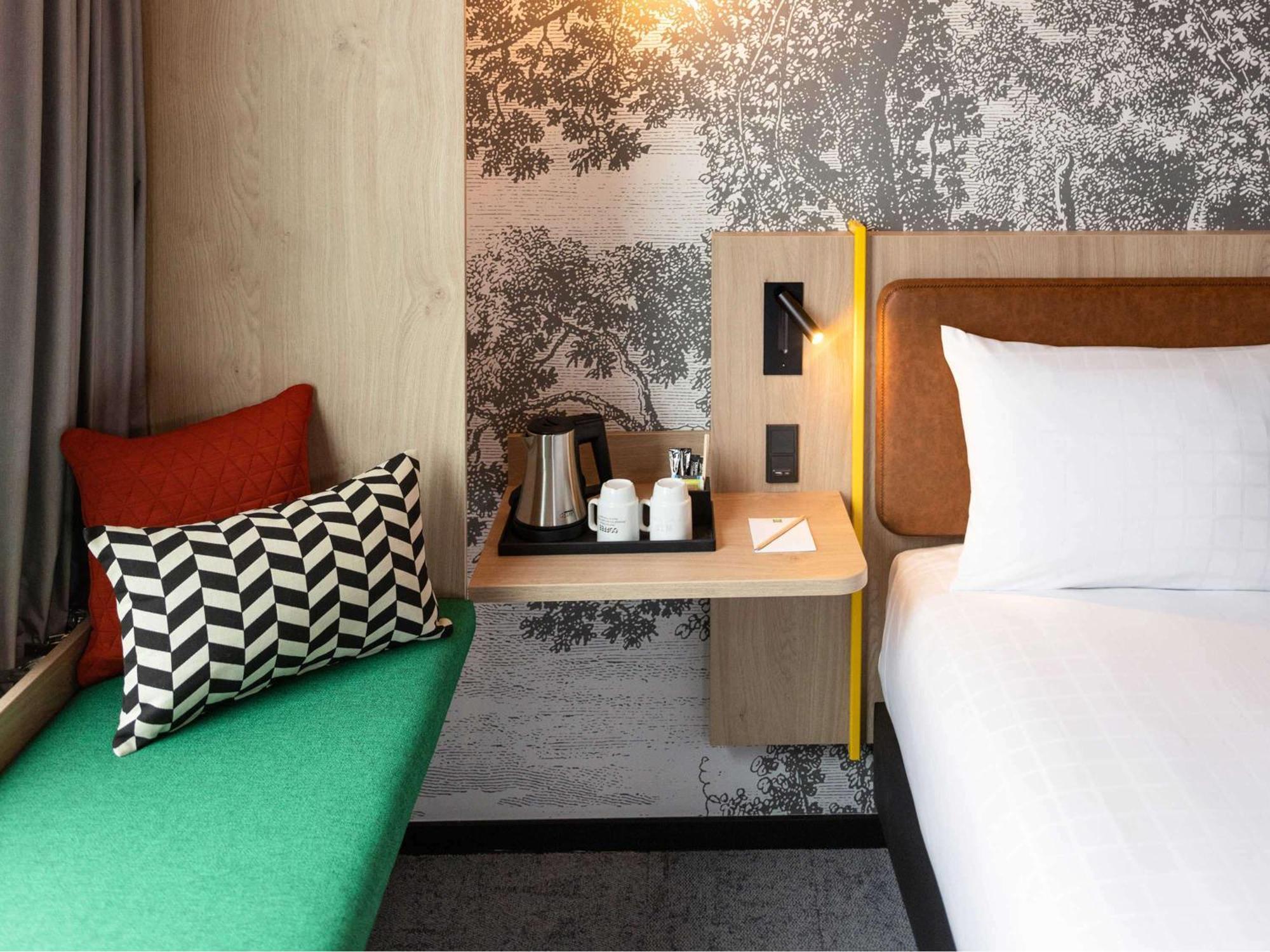 Hotel Ibis Styles Orestad Copenhagen
